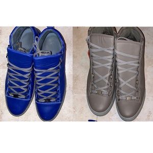 PACKAGE DEAL BALENCIAGAS SIZE 45 & 44 USED